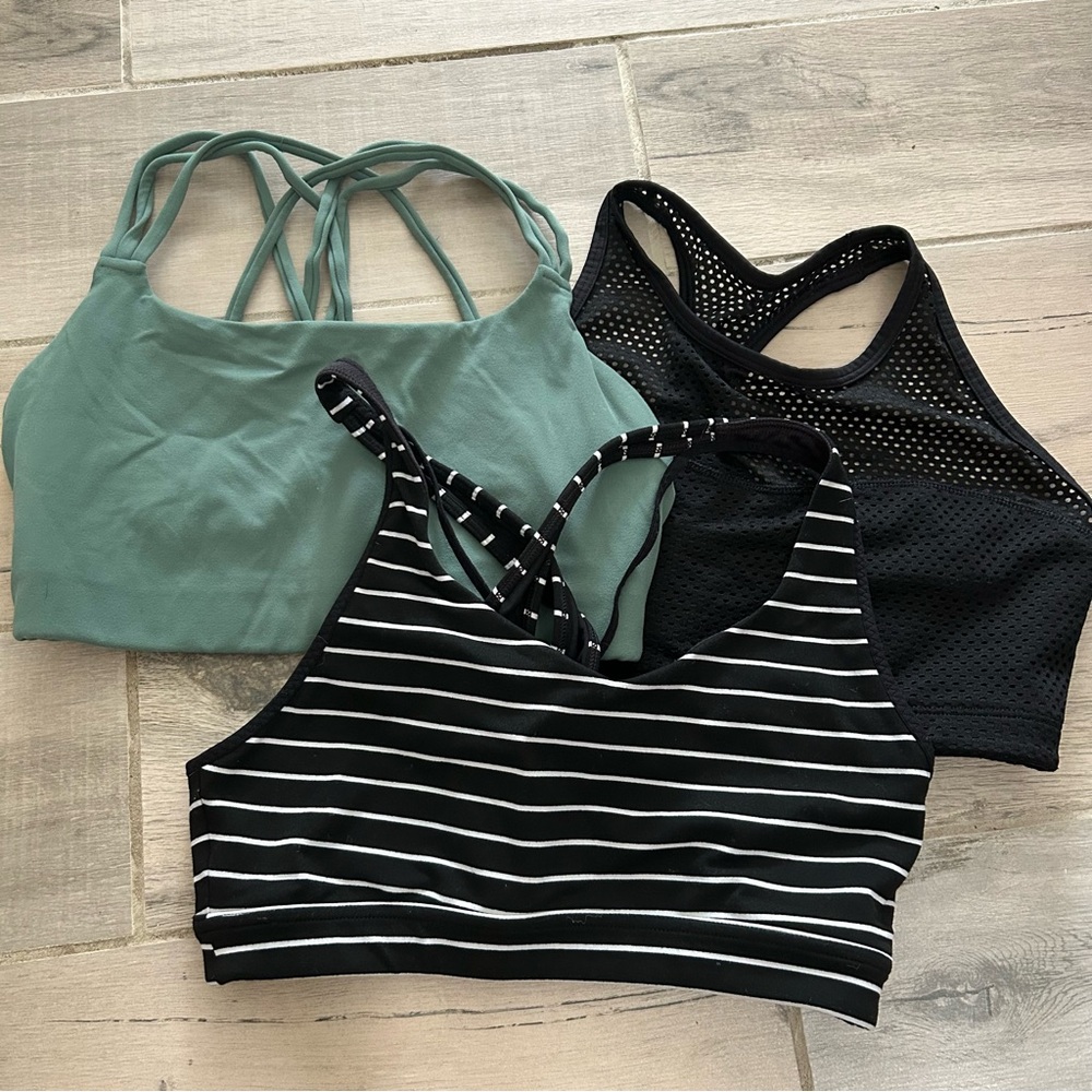 Sports Bra Bundle
